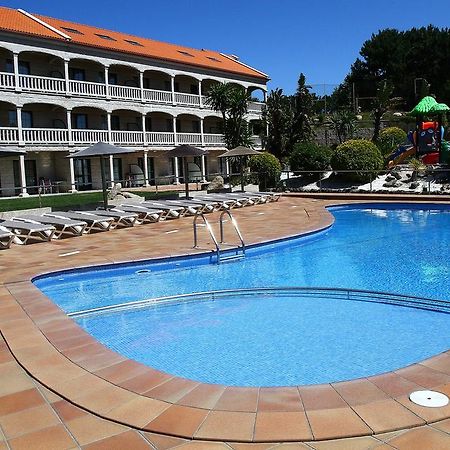 Apartamentos Coral Do Mar II Portonovo Exteriör bild