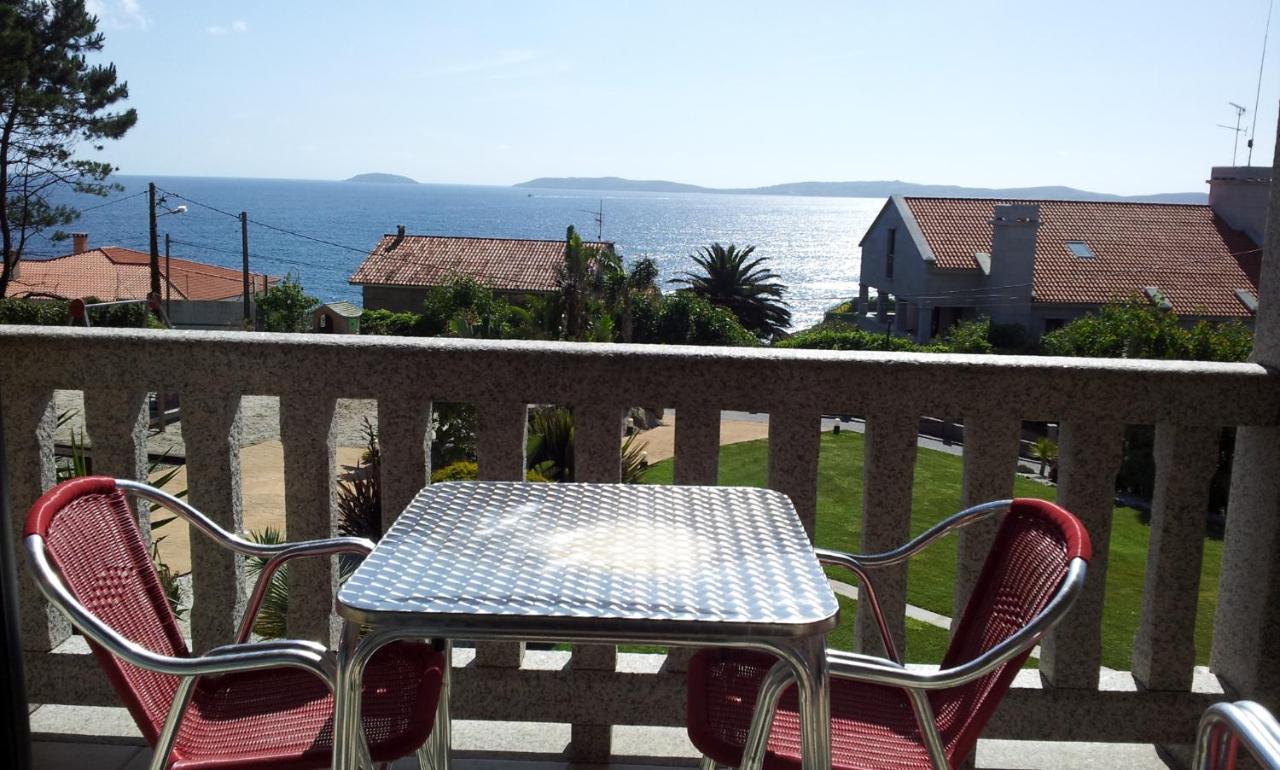Apartamentos Coral Do Mar II Portonovo Rum bild