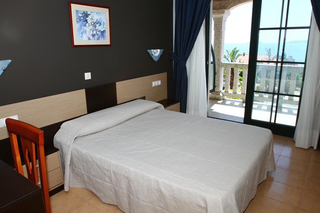 Apartamentos Coral Do Mar II Portonovo Rum bild