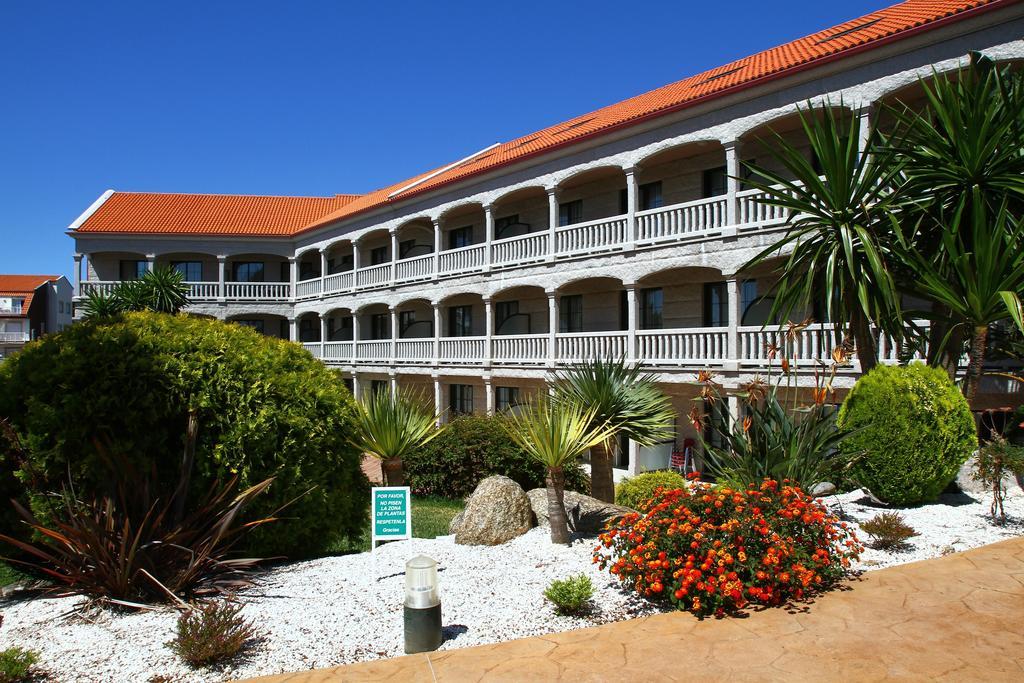 Apartamentos Coral Do Mar II Portonovo Exteriör bild