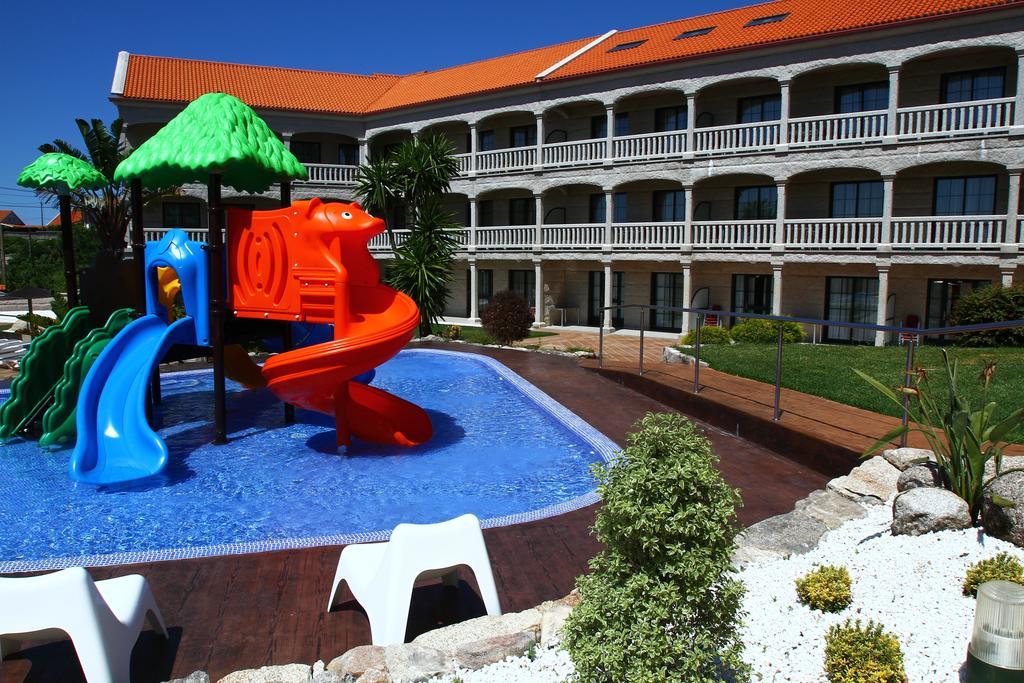 Apartamentos Coral Do Mar II Portonovo Exteriör bild