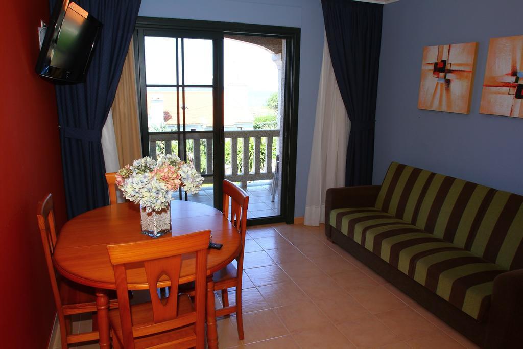 Apartamentos Coral Do Mar II Portonovo Exteriör bild