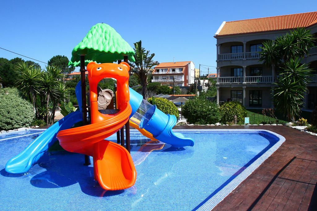 Apartamentos Coral Do Mar II Portonovo Exteriör bild