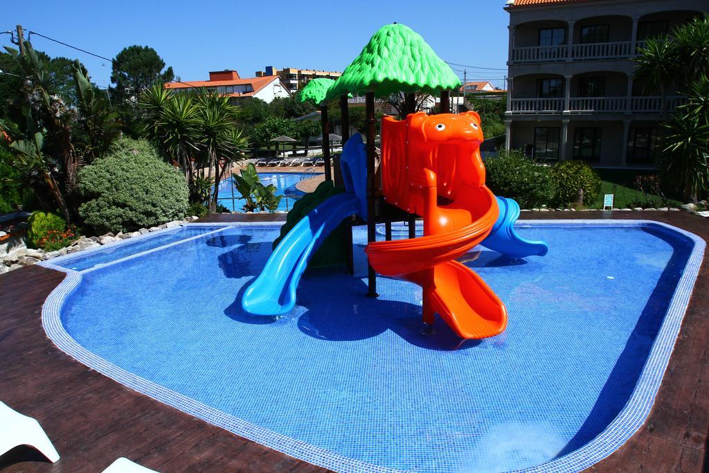 Apartamentos Coral Do Mar II Portonovo Exteriör bild