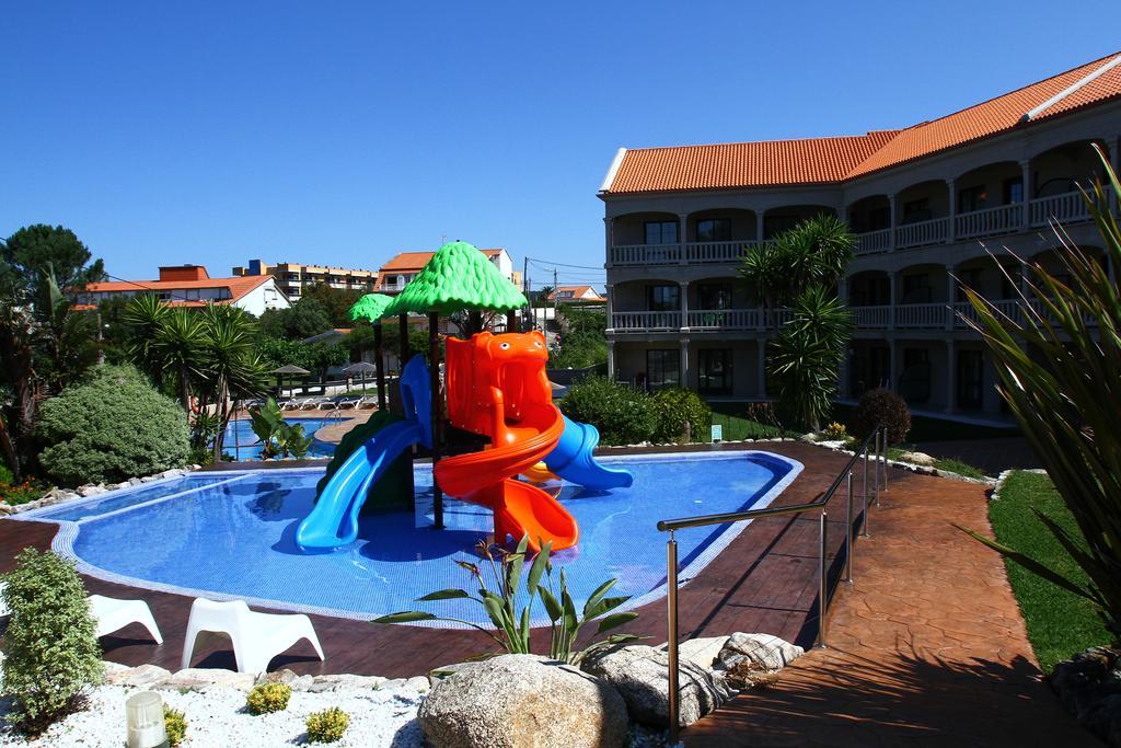 Apartamentos Coral Do Mar II Portonovo Exteriör bild