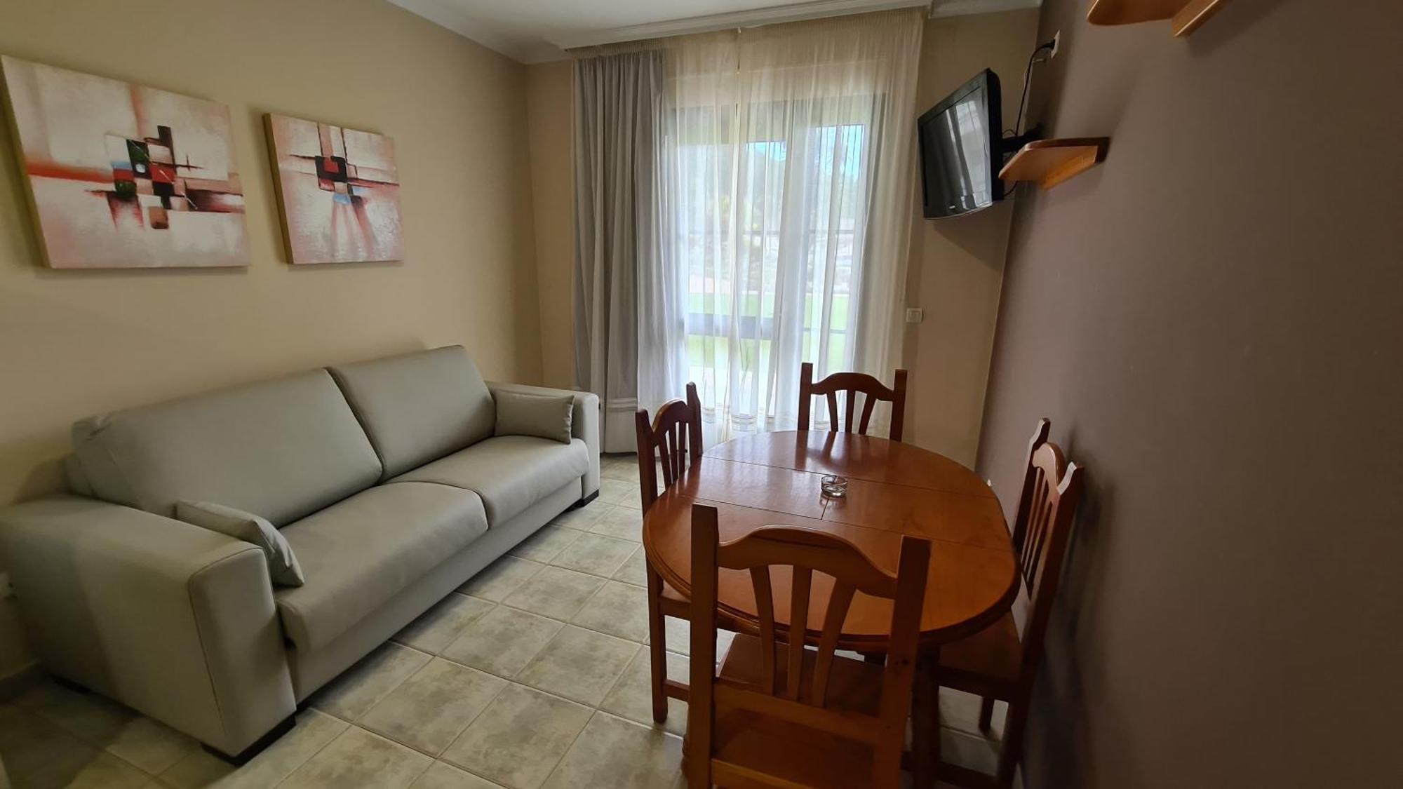 Apartamentos Coral Do Mar II Portonovo Rum bild