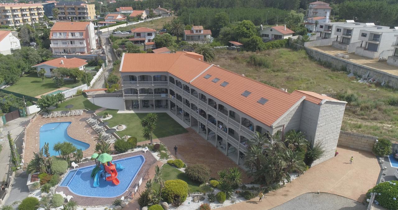 Apartamentos Coral Do Mar II Portonovo Exteriör bild