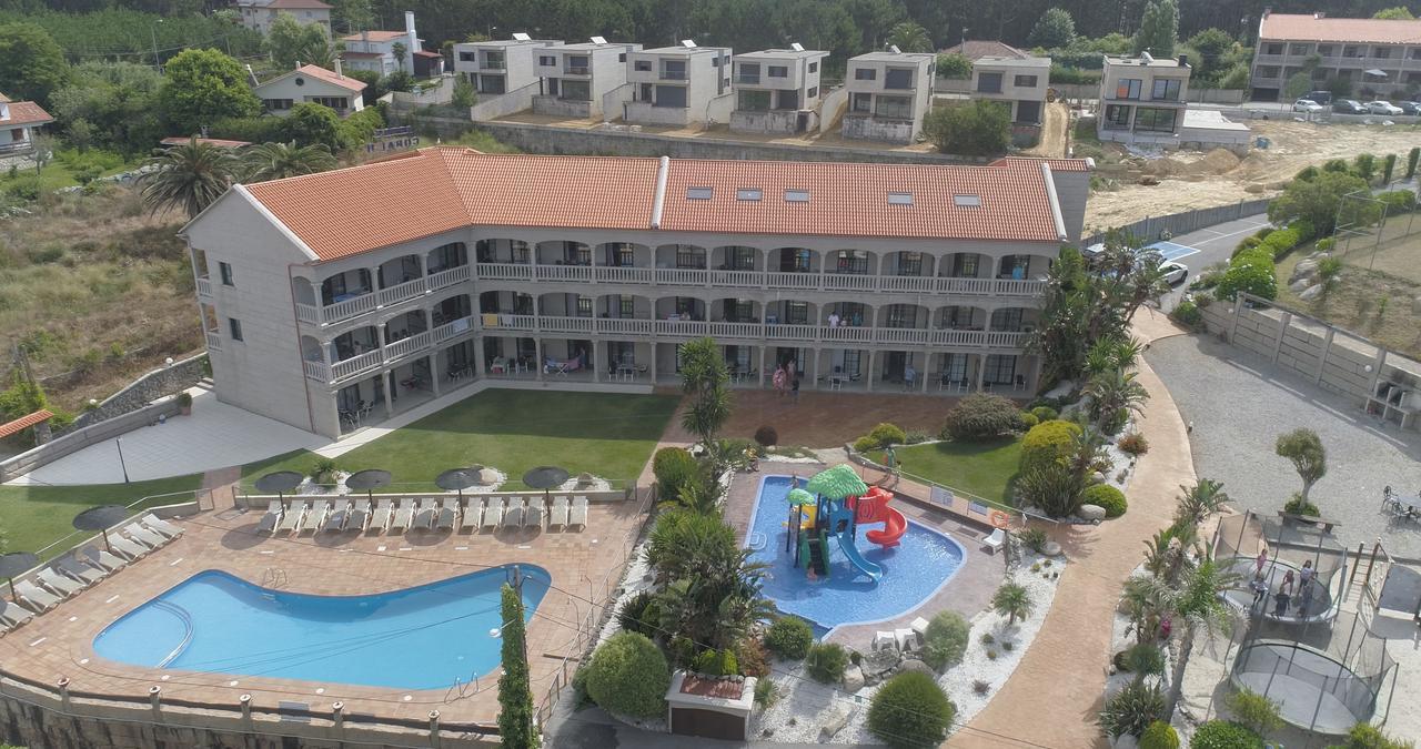Apartamentos Coral Do Mar II Portonovo Exteriör bild