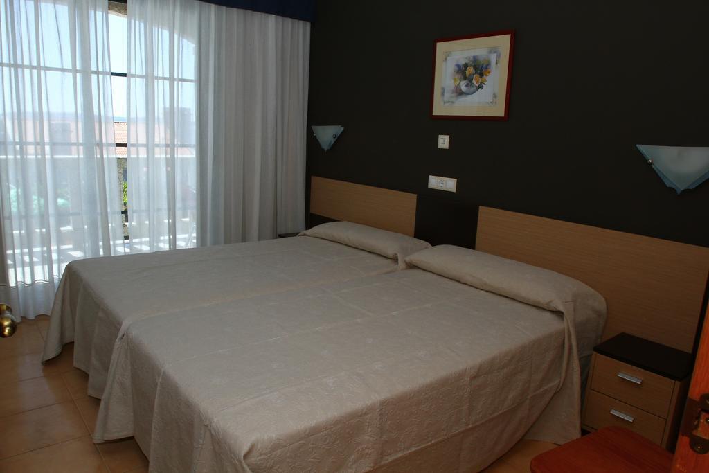 Apartamentos Coral Do Mar II Portonovo Exteriör bild